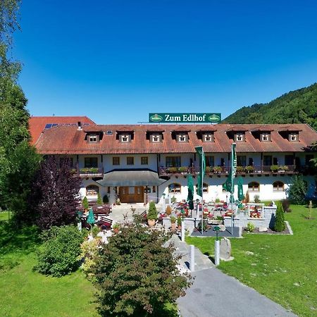 Zum Edlhof Hotel Obernzell Exterior foto