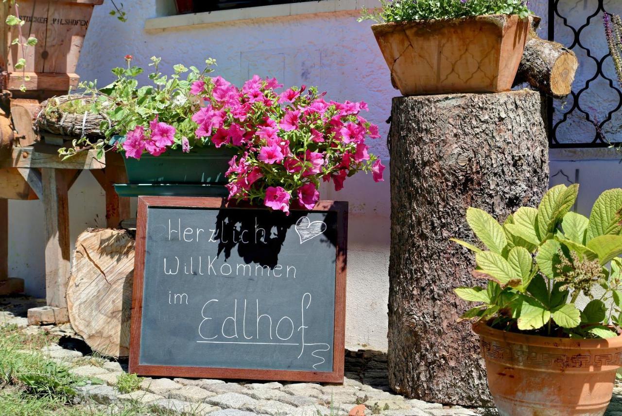 Zum Edlhof Hotel Obernzell Exterior foto